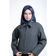 Aida Scarfs Twill Saten Bloom