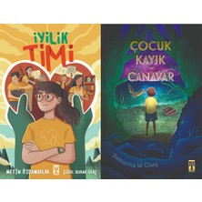 İlk Genç Timaş Iyilik Timi (Metin Özdamarlar) ve Çocuk Kayık ve Canavar