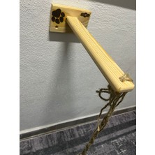 Mrm Wood Petshop Ahşap Kedi Oyuncağı