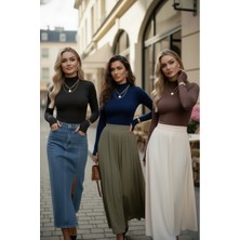 Pastelastore 3’lü Parmak Geçmeli Kadın Body Seti