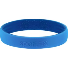 Energetix 3191-26 Sportex Silikon Manyetik Bileklik