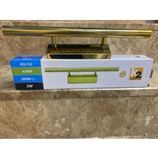 K2 5W Ledli Kuğu Aplik