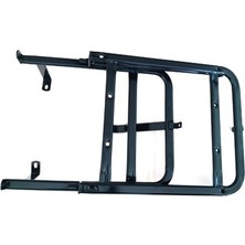 Rmg Sürgülü Arka Çanta Demiri Santa Ritmica Special