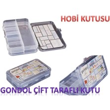 LTG Nova Hobi Kutusu - Iki Katlı