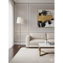 Venüs Nova Eskitme Konik Lambader Krem Başlık