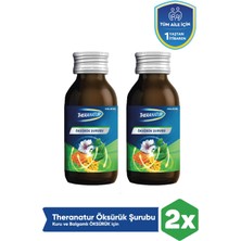 Theranatur Bitkisel Şurup 128 gr 2 Adet