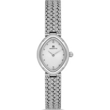 Momentus SW278S-02SS Vintage Tasarım Kadın Kol Saati
