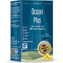 Ocean Plus 1200 Mg 30 Kapsül