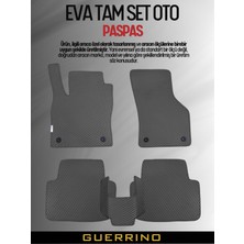 Guerrino BMW-X1-F48-(2015-2022) Için Eva Iç Paspas Takımı (Metal Topukluk Hariç)