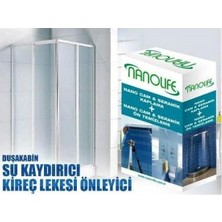 LTG Nova Nanoteknolojik Duşakabin Su Kaydırıcı 2 Yıl Etkili