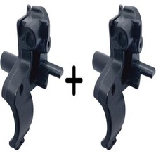 Scooter 150 Uyumlu Sol Kütük Çıplak2 Adet Erpilsan Elektronik