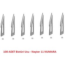 ltg nova  11 - neşter - 100 adet