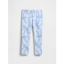 Gap Kız Bebek Açık Mavi Mix & Match Legging Tayt