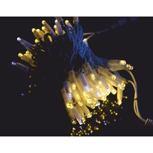 Çınar Toptan Ticaret Eco Lounge Cata Ct 8501 Eklenebilir 10 Metre 100 Ledli Flaşlı Dış Mekan 3200K Günışığı