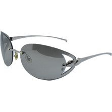Cartier  Panthère De Wıld Sılver Grey  Gri Gümüş  Güneş Gözlüğü
