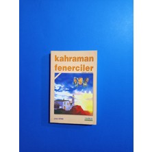 Kahraman Fenerciler - Jules Verne - Tomurcuk Yayınları