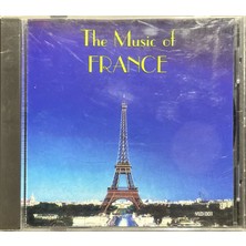 Plak İstasyonu (Plak Değildir CD Dir) cd The Music Of France CD