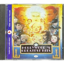 Plak İstasyonu (Plak Değildir CD Dir) cd Hollywood's Greatest Hits CD