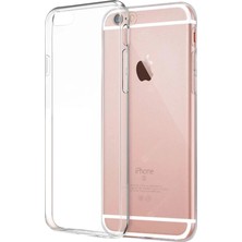 Royal Case iPhone 6 Kılıf Şeffaf Esnek Yapılı Premium Silikon Kapak Ryc/azun Şeffaf