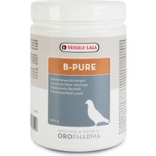 Versele-Laga Sptrns .or.b-Pure Vitaminli Maya 500G