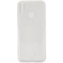 General Mobile Gm 10 Kılıf Esnek Şeffaf Clearflex Premium Silikon Kılıf