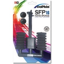 Sptrns Dophin Motorlu Pipo Filtre