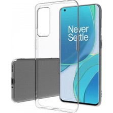 Techno Guru Redmi 9t Kılıf Esnek Şeffaf Clearflex Premium Silikon Kılıf