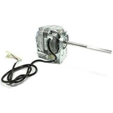 Euro Motor Xeu 83-2025/01 Fancoil Motoru 25 W 4 Devirli Tek Milli
