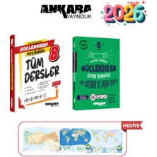 Ankara Yayıncılık 8.sınıf Güçlendiren Tüm Dersler - Din Kültürü