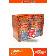 Redoxon Kids 60 Çiğneme Tableti 2'li Avantaj Paket - Ikincisi %70 Indirimli
