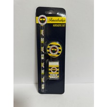 Senson Kırtasiye Seti 3'lü Sarı Laçivert