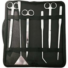 Sptrns Eurostar Paslanmaz Parlak Çelik Bitki Bakım Seti