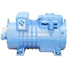 Refcomp Spc4 33H - 10 Hp Yarı Hermetik Kompresör - Orta ve Yüksek Basınç