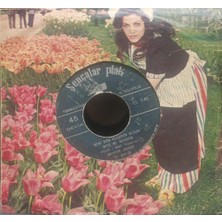 Kadıköy Plak Kulübü Behiye Aksoy – Yine Hazan Mevsimi Geldi / Seni Ben Ellerin Olsun Diye Mi Sevdim 45'lik