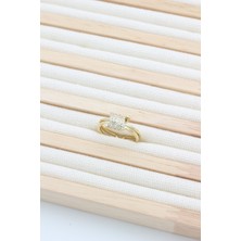 Xuping Jewelry Stil Incisi/xupıng Jewelry Baroni Zirkon Taşlı Yüzük