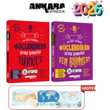 Ankara Yayıncılık 8.sınıf Güçlendiren Türkçe - Fen Bilimleri Soru