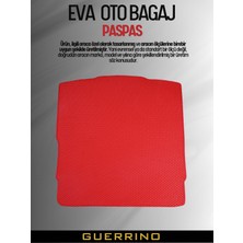 Guerrino PEUGEOT-3008-(2017-2020) Için Eva Bagaj Havuzu