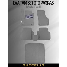 Guerrino PEUGEOT-E-208-(2024-2025) Için Eva Ful Paspas Takımı (Metal Topukluk Dahil)