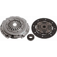 Universal Debriyaj Seti Dv6 90 Beygir Peugeot Serisi