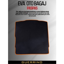 Guerrino PEUGEOT-3008-(2020-2023) Için Eva Bagaj Havuzu