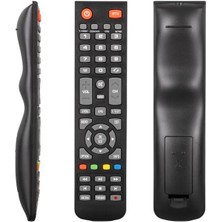 LTG Nova Korax Hitech Vipbox Ufo Uydu Alıcı Kumandası