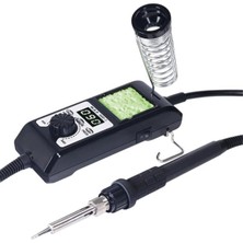 LTG Nova Wep 908D-II LED Isı Ayarlı Ekranlı Havya Istasyonu