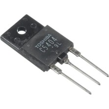 LTG Nova 2sc 5404 To-3pf Transistör