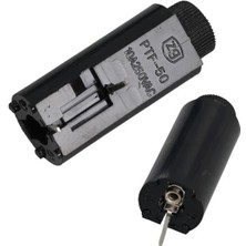 LTG Nova IC-235B Sigorta Yuvası 5*20MM