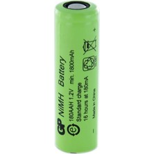 LTG Nova Gp 1800MA Düz Kafa Aa Kalem 180AAH