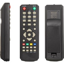 LTG Nova Magbox - Botech Piko 120 - Wismann Sd Uydu Alıcı Kumandası