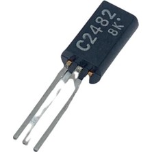 LTG Nova 2sc 2482 TO-92L Transistör