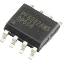 LTG Nova PF6002AS Soıc-8 Smd Entegre Devre