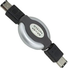 LTG Nova S-Link USB 6m-Usbam+6m-Ubsbm+ Firewire Ieee 1394 6 Pin-6 Pin Aparat