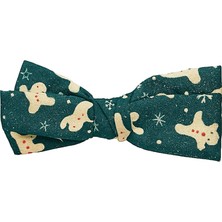 Mini And Kids Mini & Kids - Christmas Fiyonk Toka - Gingerbread